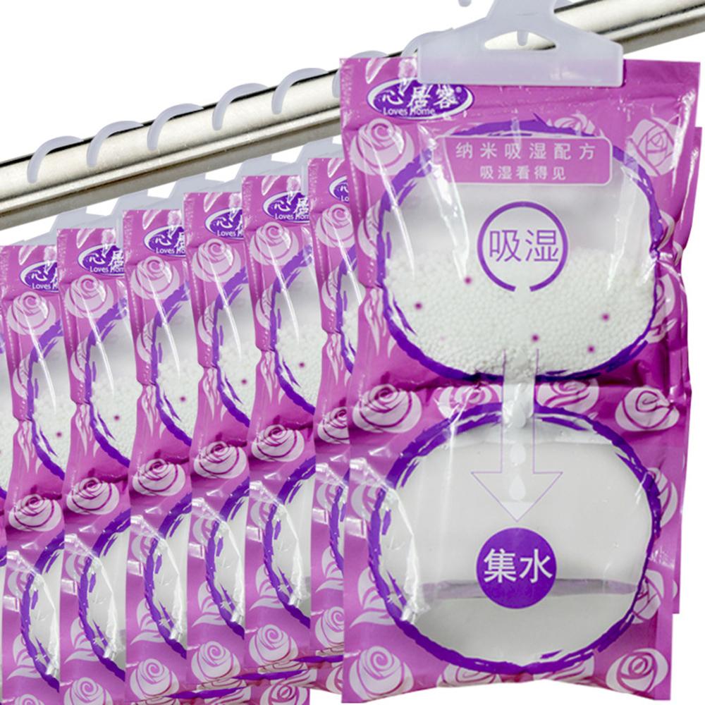 Túi hút ẩm treo có hương thơm cho phòng ngủ gia đình