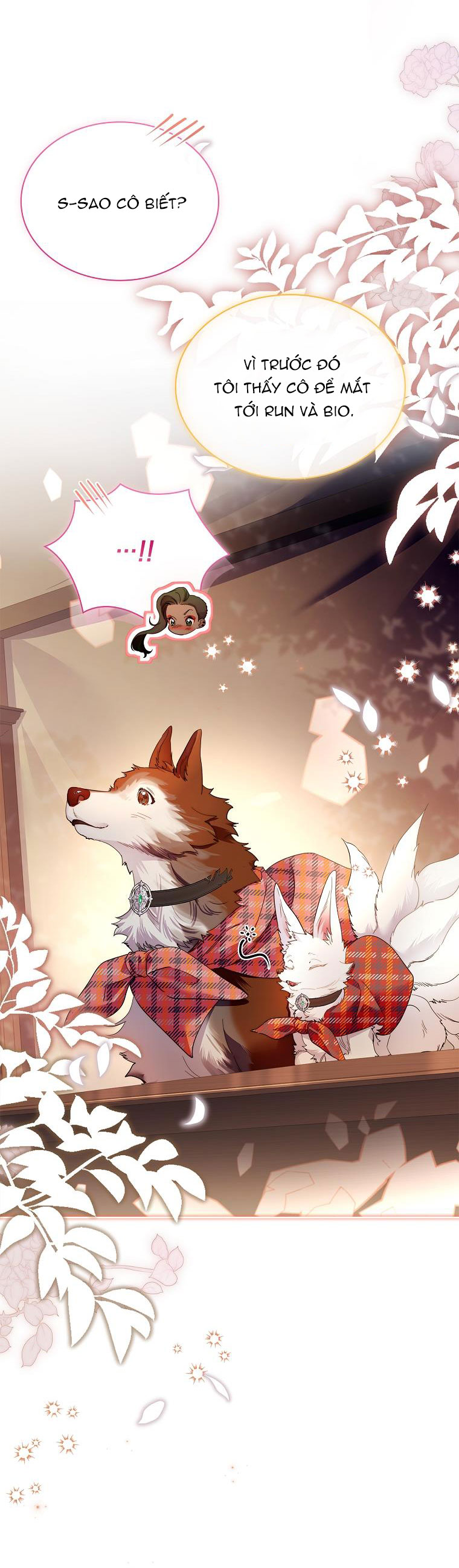 Tôi Đã Nuôi Hồ Ly Sai Cách Rồi chapter 38.1 3