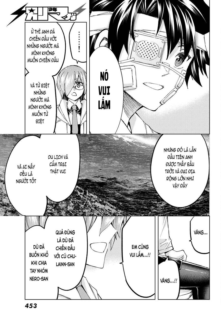 fate/grand order -turas realta- chapter 60 26