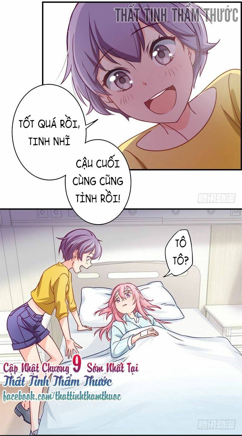 cuồng duệ tiểu thê chapter 8 25