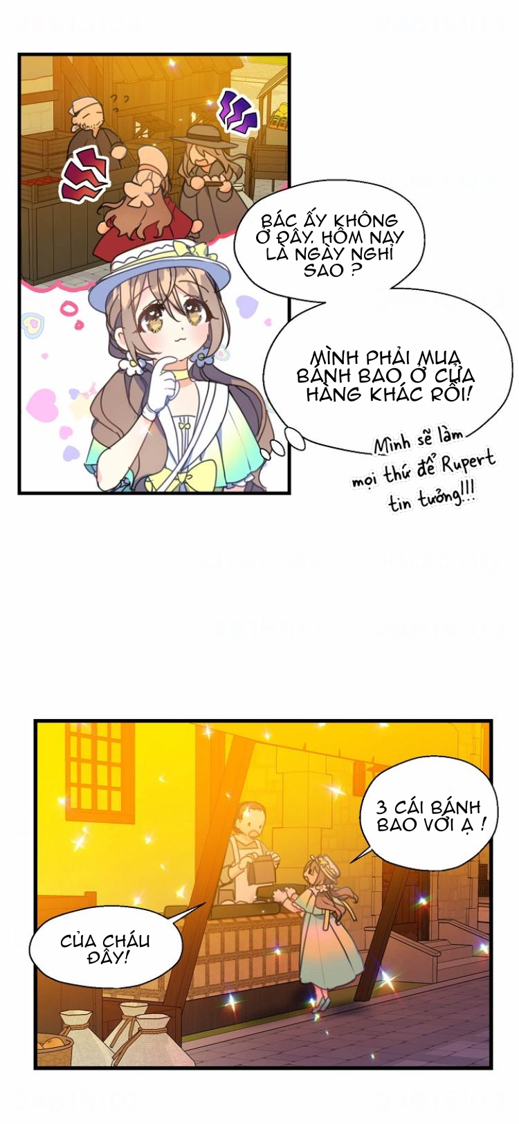 bệ hạ, xin đừng giết tôi!! chapter 30 15