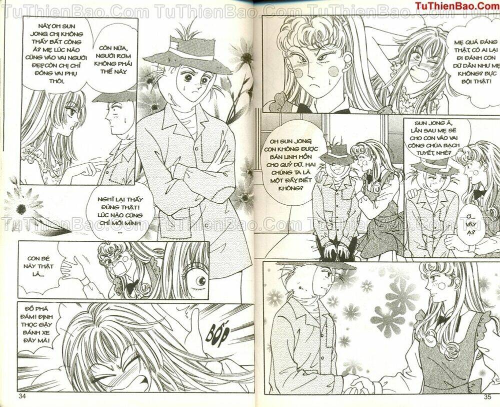 bắt được anh chapter 7 16