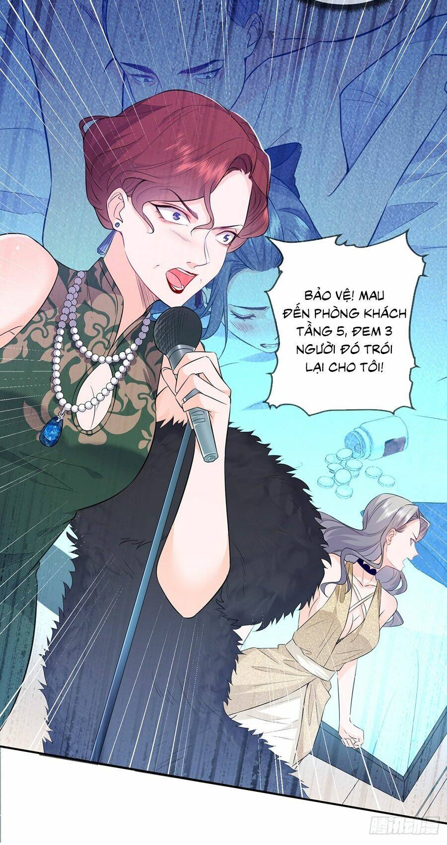 nữ vương tàn nhẫn chapter 3 23