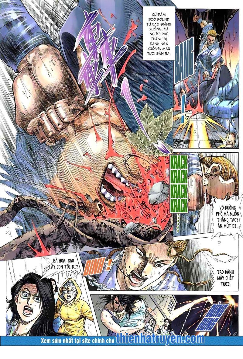 hỏa vũ diệu dương chapter 355 7