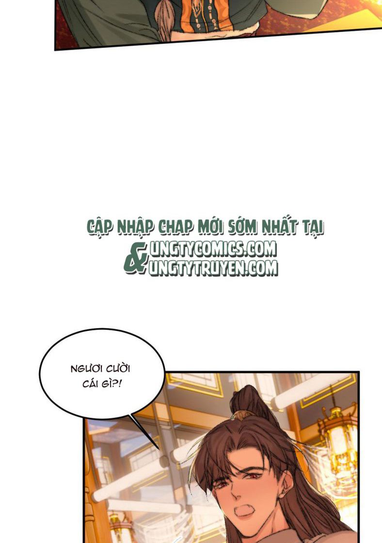 Ô Y Hạng Chi Tù Ái chapter 14