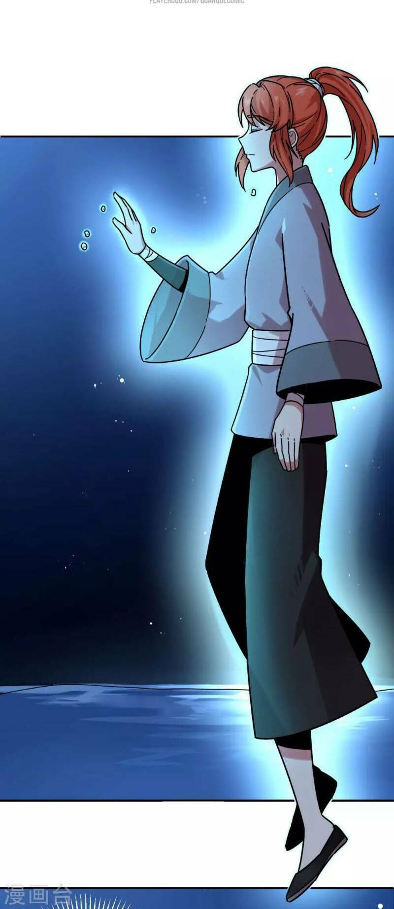 luân hồi nhất kiếm chapter 6 12