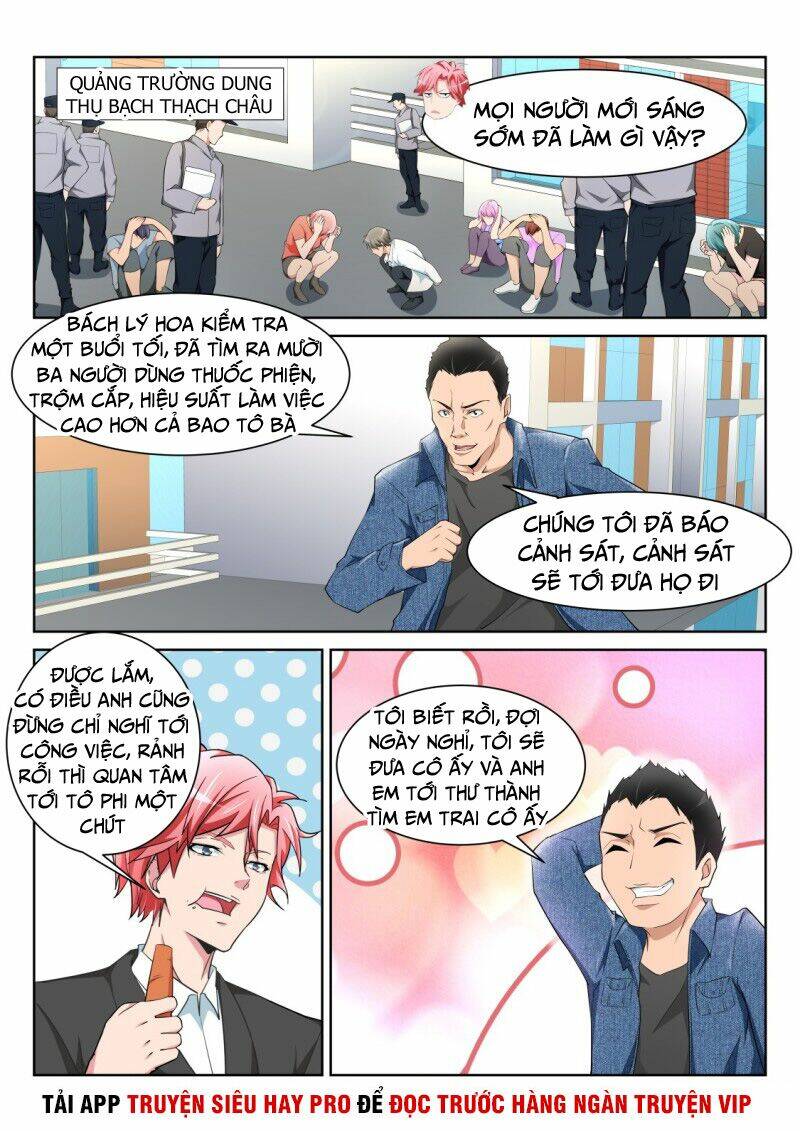 thiên tài cao thủ chapter 217 3