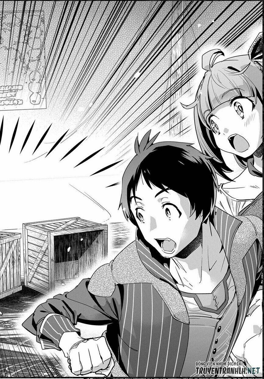 shounin yuusha wa isekai wo gyuujiru! - saibai skill de nandemo fuyashi chaimasu chapter 3 11