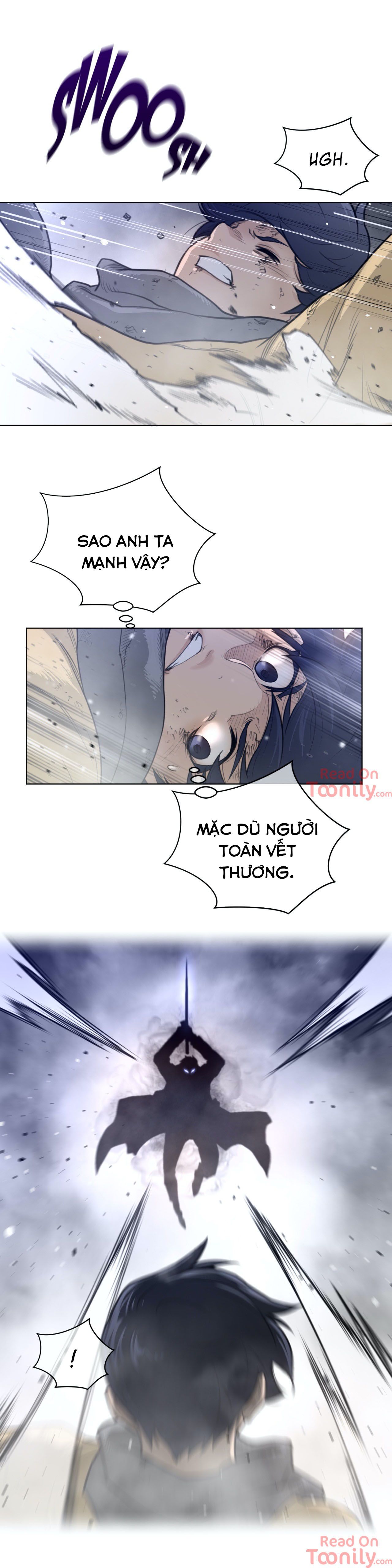 một nửa hoàn hảo chapter 105 15