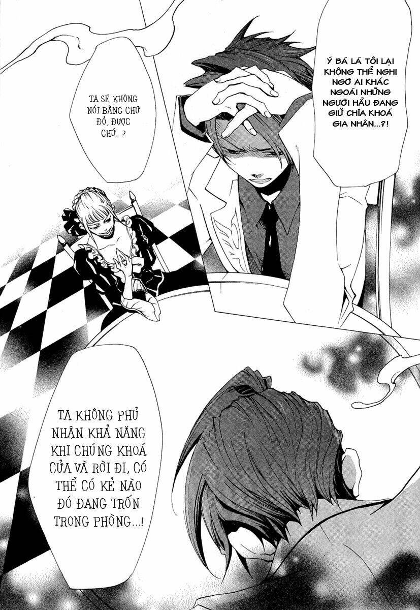 umineko no naku koro ni episode 2: turn of the golden witch chapter 21 14