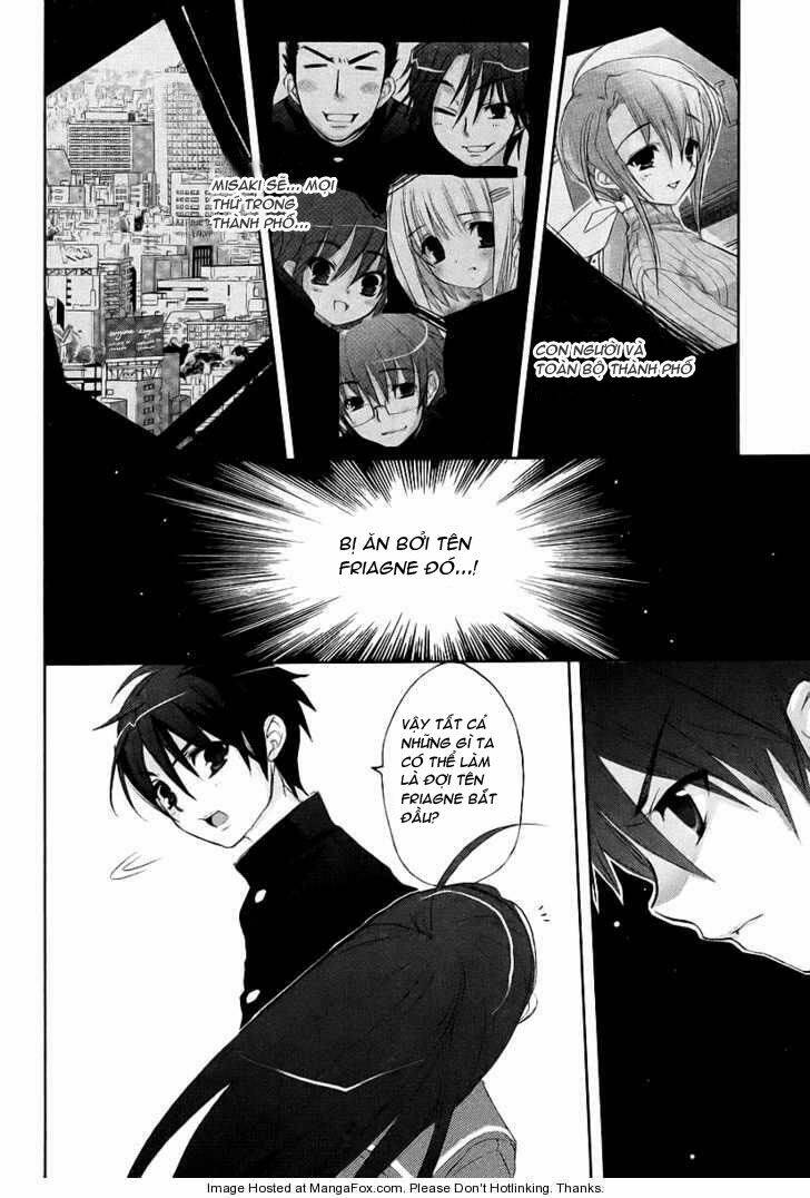 đôi mắt của shana chapter 11 12