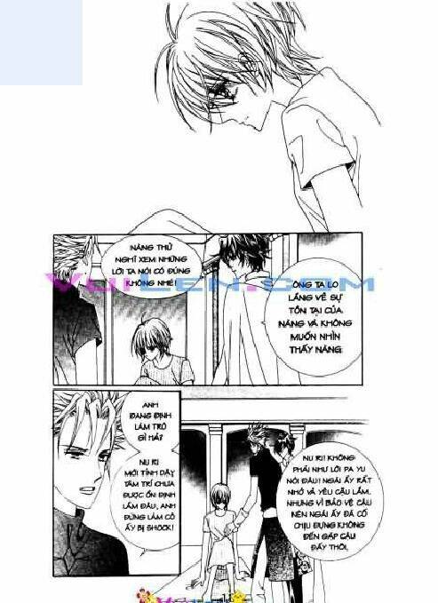 công chúa của tôi chapter 4 16