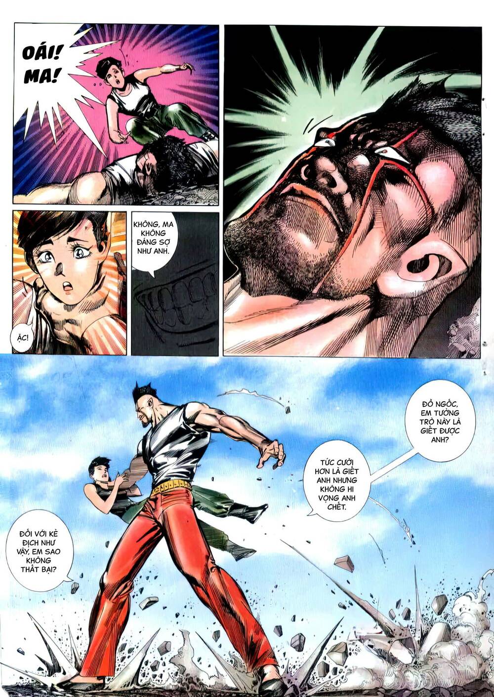 hắc báo liệt truyện chapter 229 4