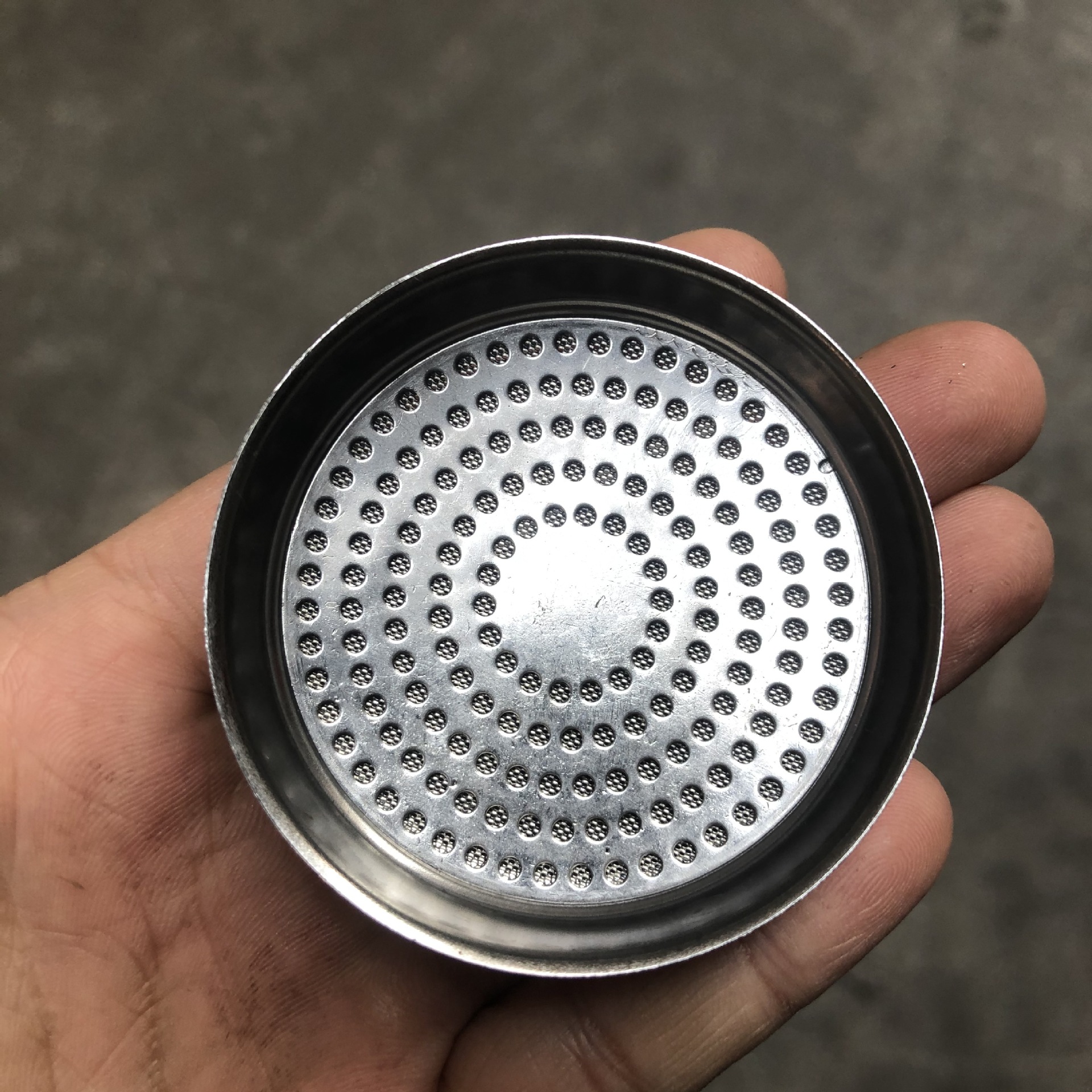 Lưới Lọc Họng Máy Pha Cà Phê Faema, casadio, lacimbali - Shower Screen Feama, casadio - Phụ Kiện Máy Pha Cà Phê