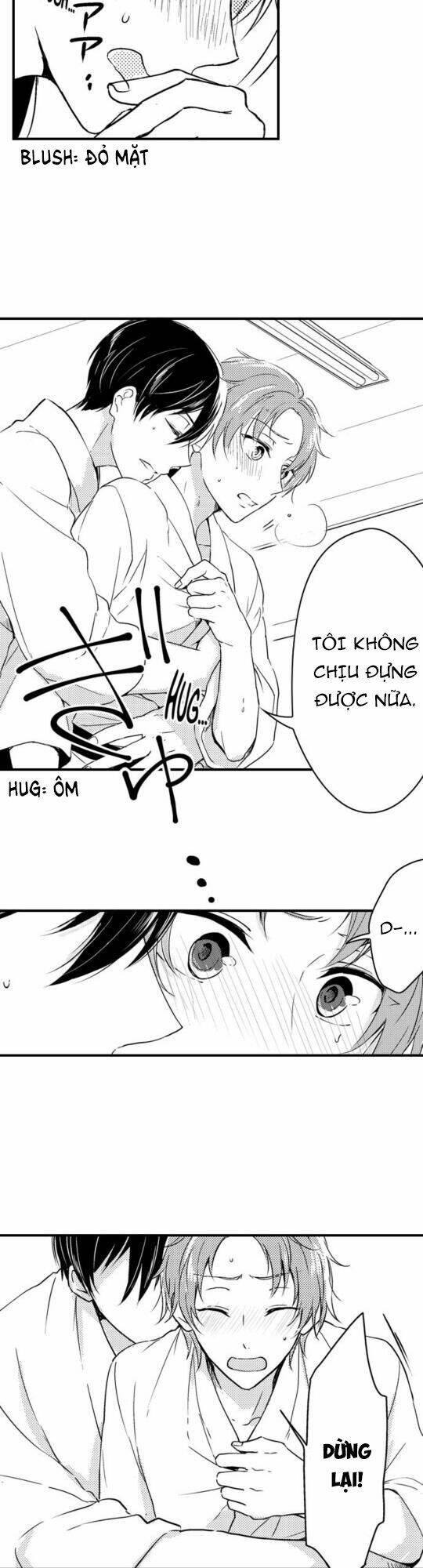 mang thai ở trường nam sinh chapter 17 9