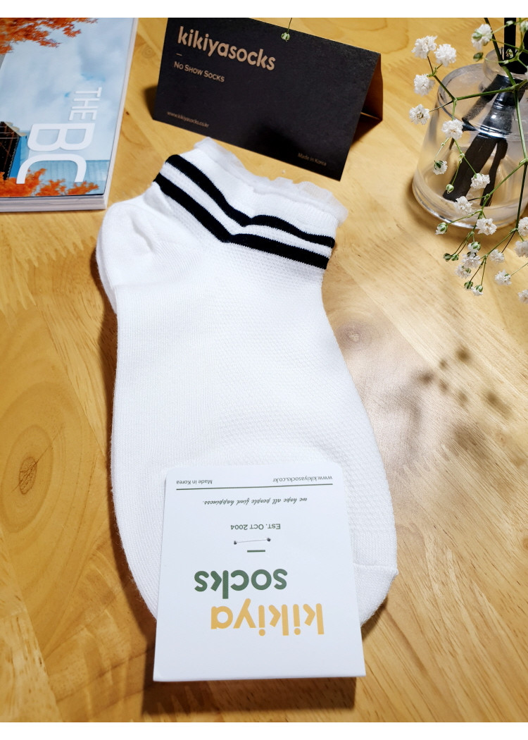 Tất vớ Nữ cao cấp, nhập khẩu hàn quốc thương hiệu KIKIYA SOCKS W-A-005