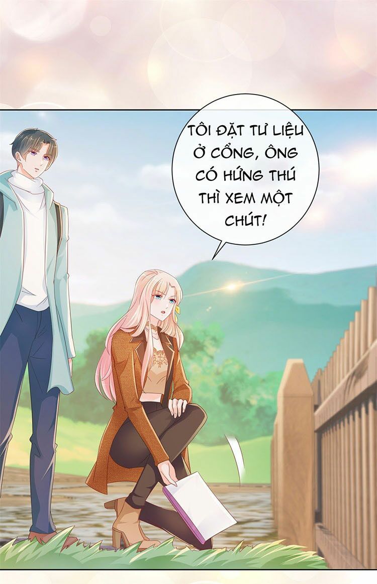 ẩn hôn 100%: chọc tức vợ yêu mua một tặng một chapter 265.1 14