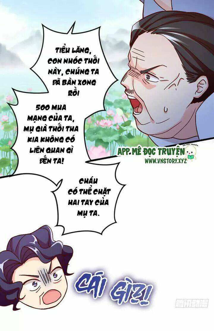 thiên hậu trở về chapter 96 15