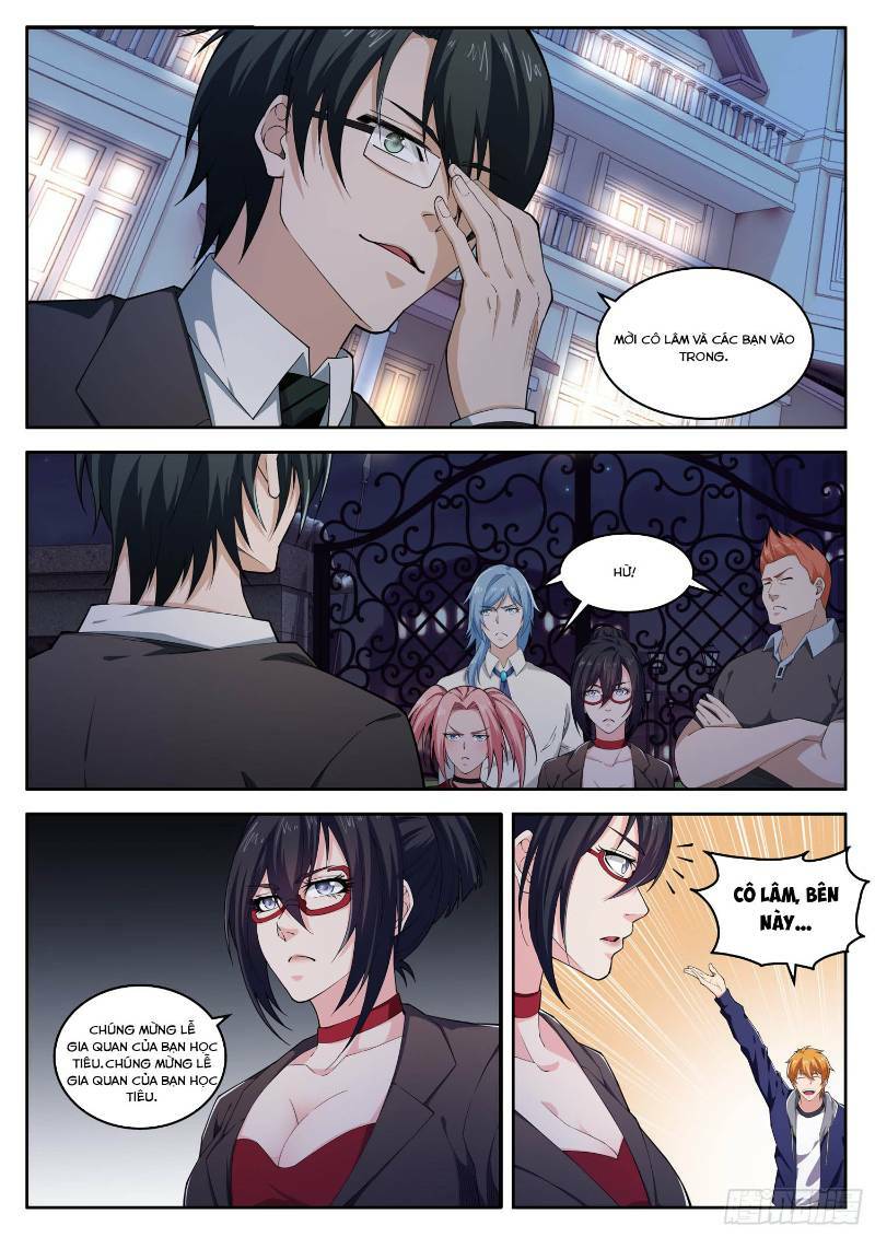 khắc kim phong thần chapter 81 2