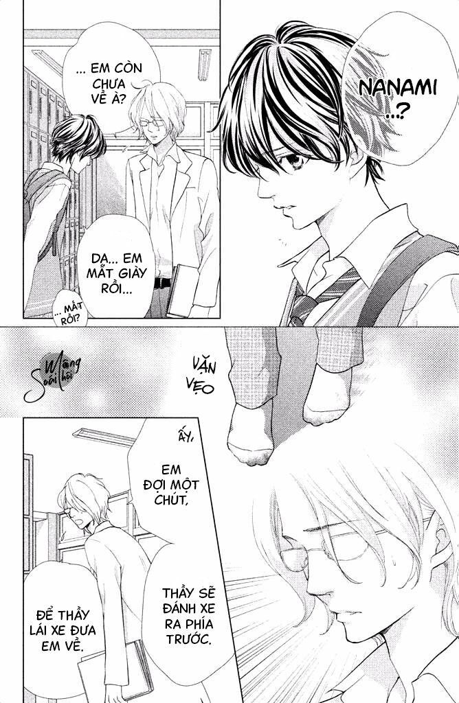 hoàng tử có độc chapter 4 27