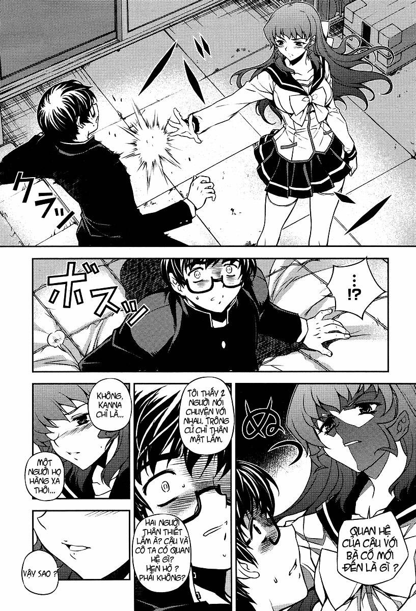 onihime vs chapter 1.2 12