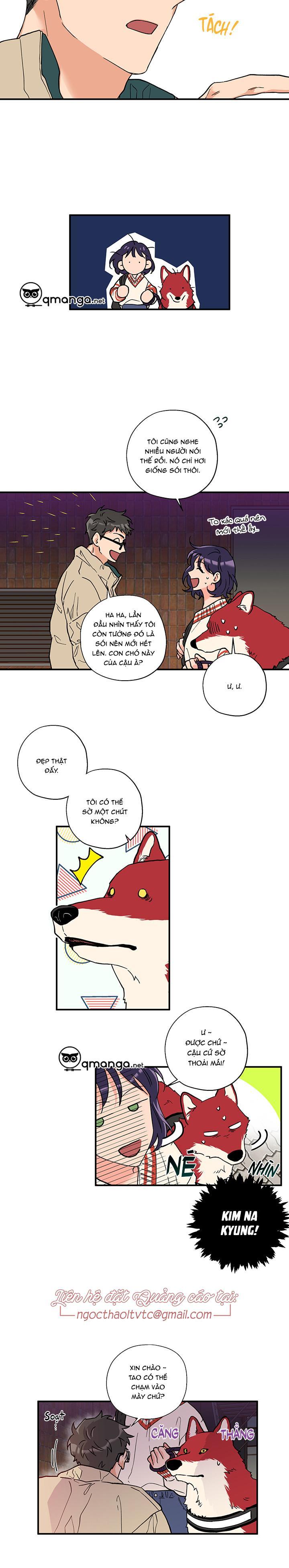 gâu gâu! chapter 2 2