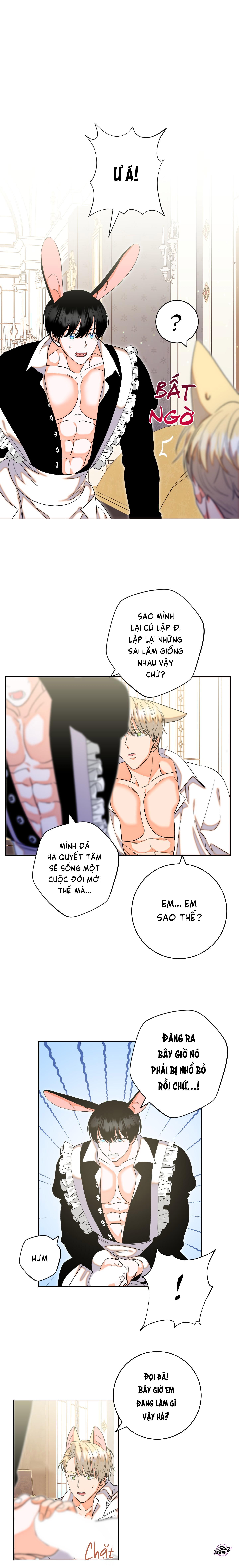 sợi dây cương móc khóa chapter 3 1