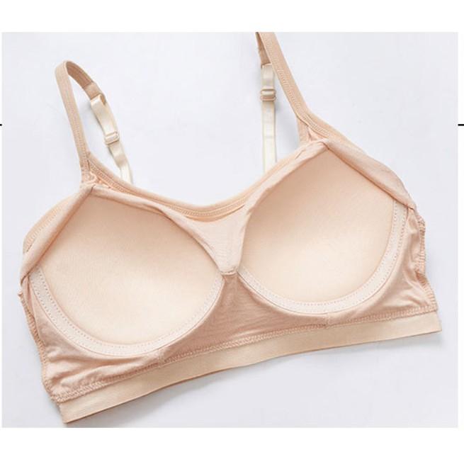ÁO BRA THUN LỤA TRƠN MỀM NHIỀU SIZE 2278