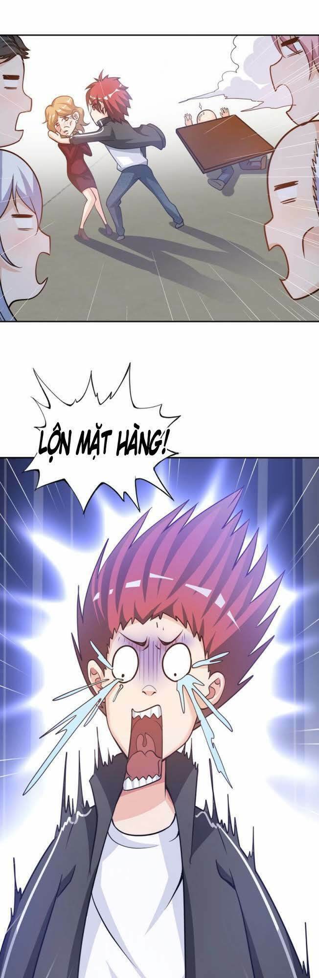 thần tiên dạy tôi giả x chapter 19 41