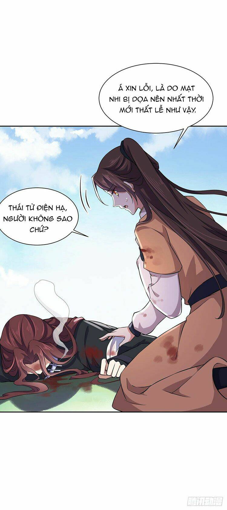 hoạn phi thiên hạ chapter 69 2