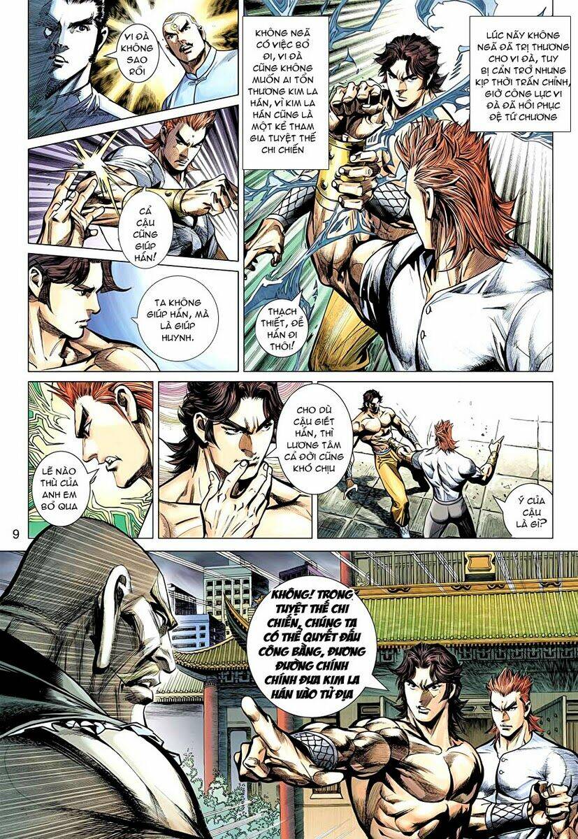 vương phong lôi ii chapter 21 9