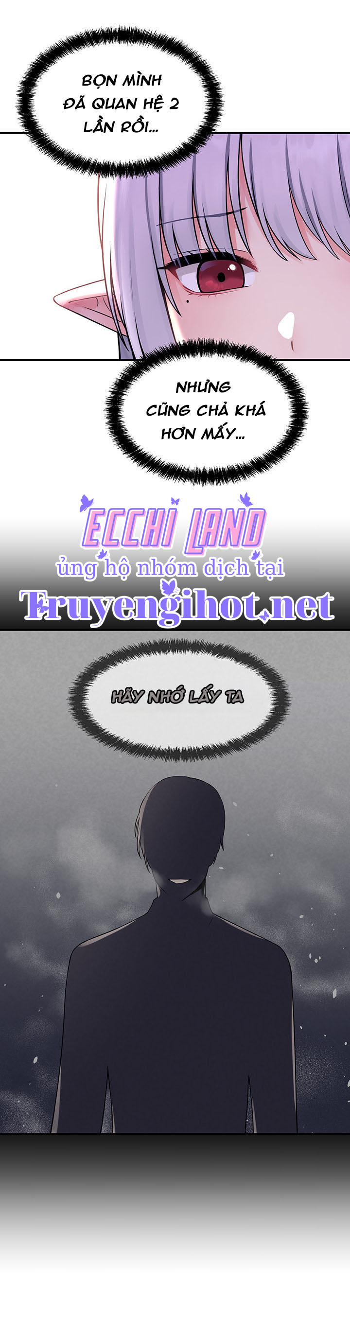 Ả Elf Thích Bị Sỉ Nhục chapter 34.1 - Trang 6