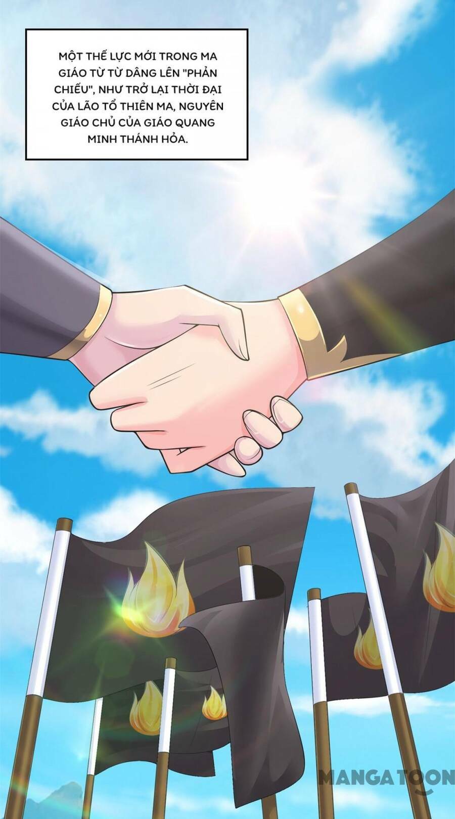 tiên ma đồng tu chapter 205 30