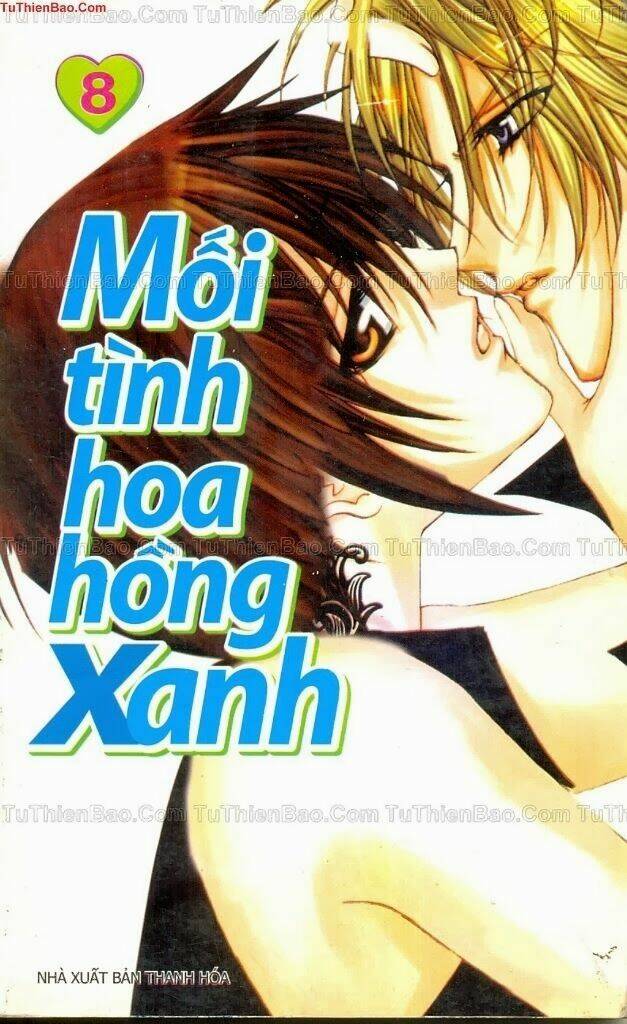 mối tình hoa hồng xanh chapter 8 1