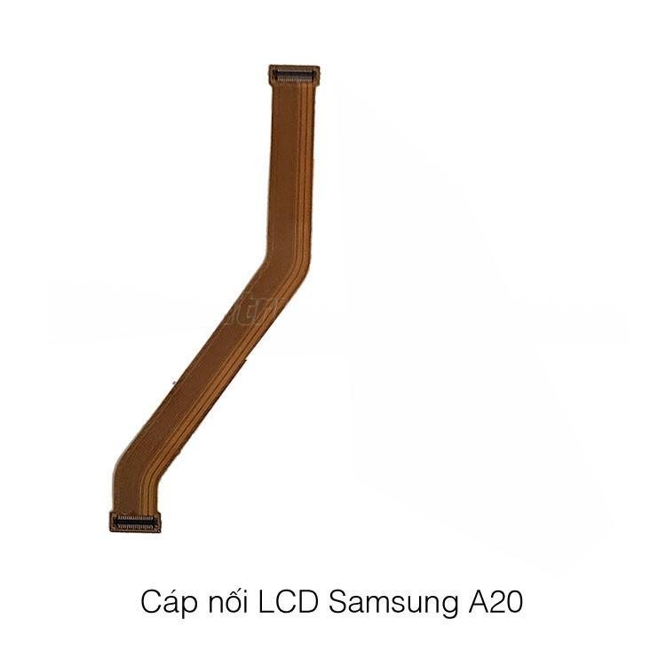 CÁP NỐI dành cho MÀN HÌNH LCD SAMSUNG A20