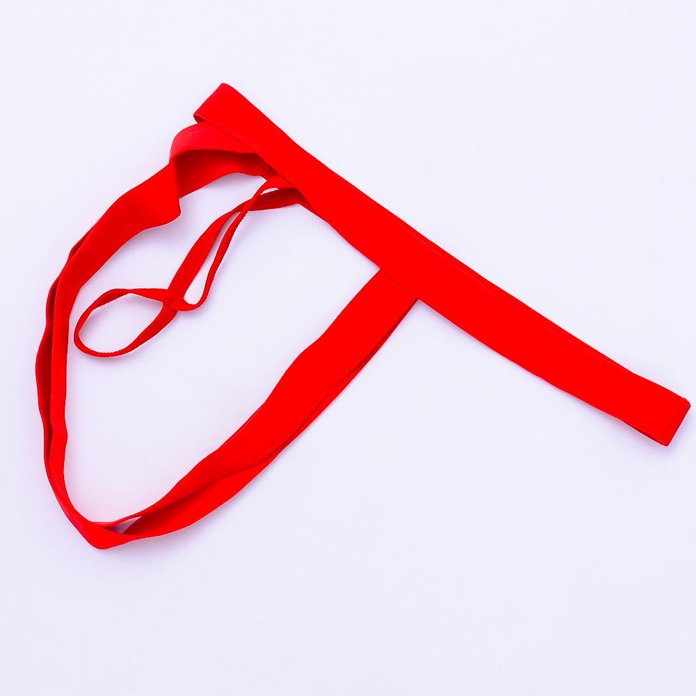 Men's Sexy Fashion Open Crotch G-string Thongs Underwear Briefs Knickers 2016