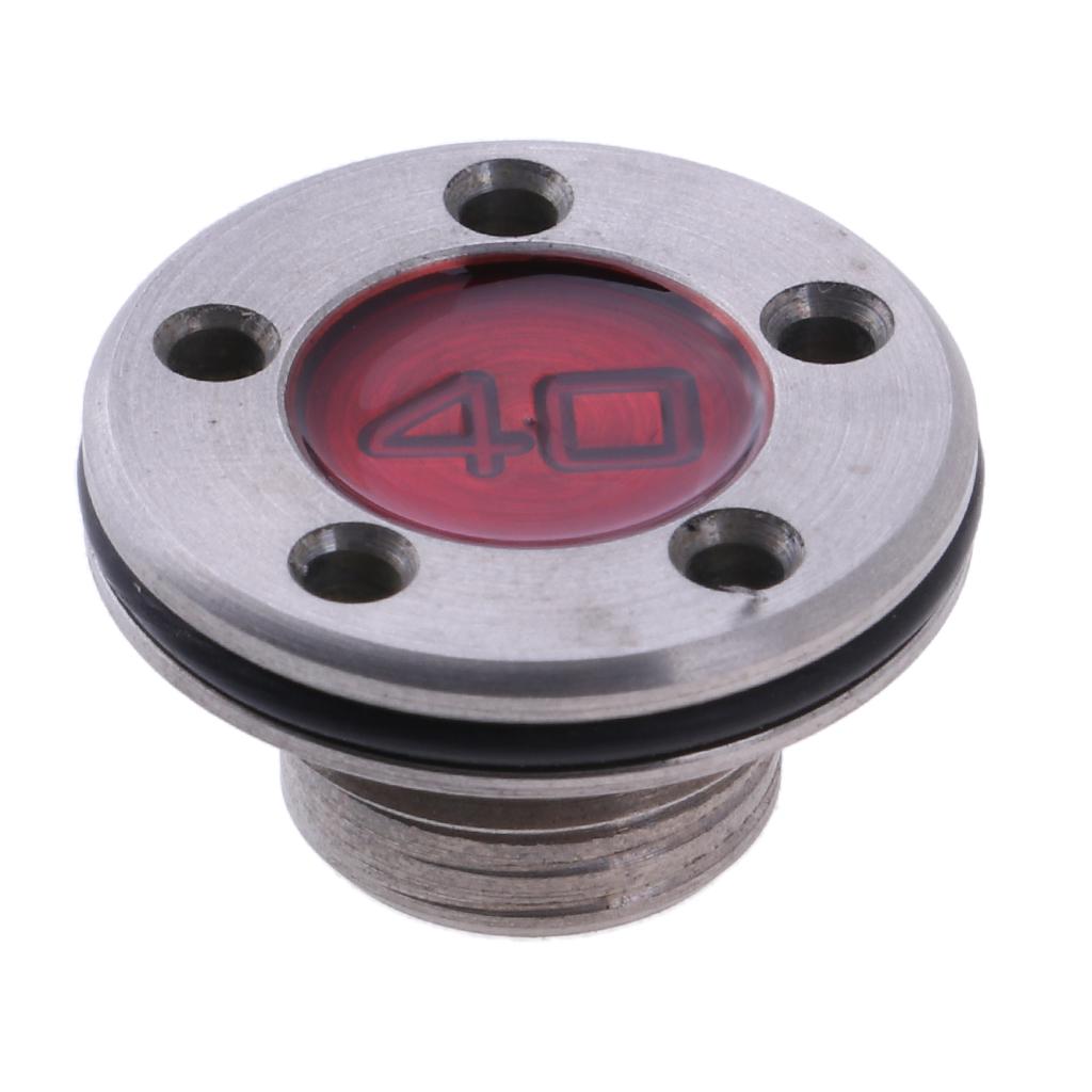 Custom Putter Weights Available for Scotty Cameron Squareback Series Clubs Head