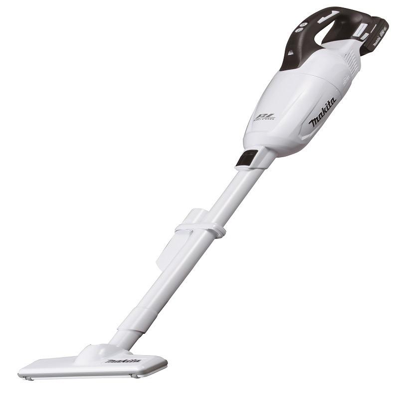 MÁY HÚT BỤI DÙNG PIN 18V MAKITA DCL281FZW - HÀNG CHÍNH HÃNG