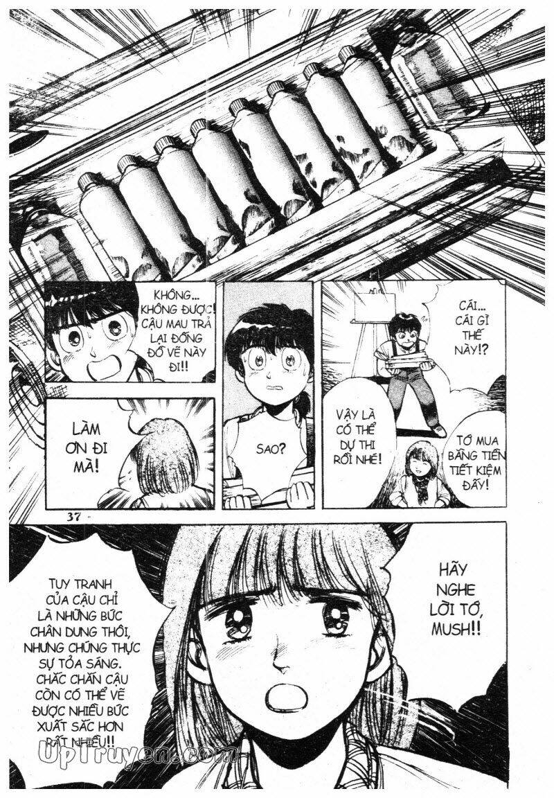 mush (họa sĩ thiên tài) chapter 1 40