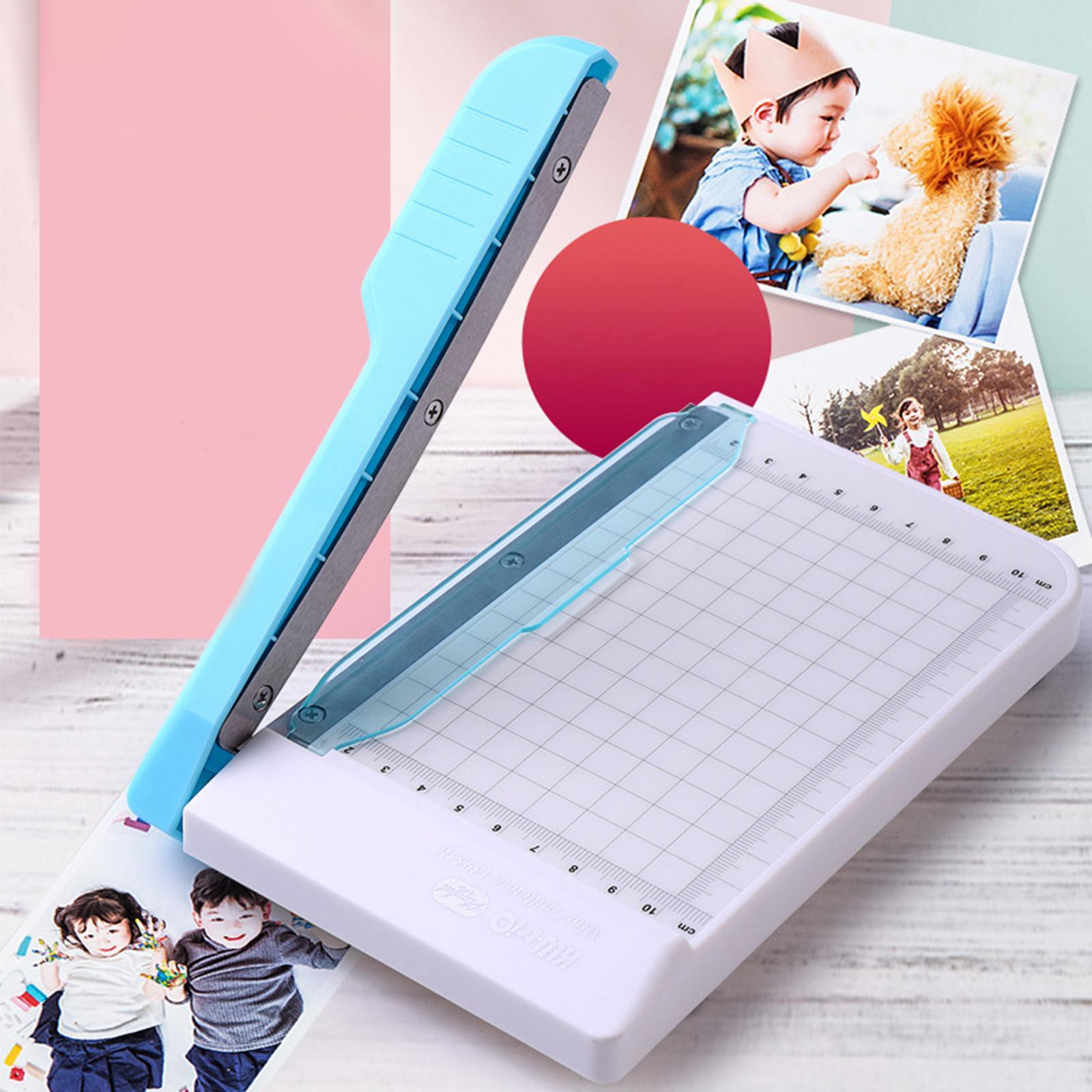 Paper 6'' Cut Length Paper Cutter for Coupon Laminated Paper Label