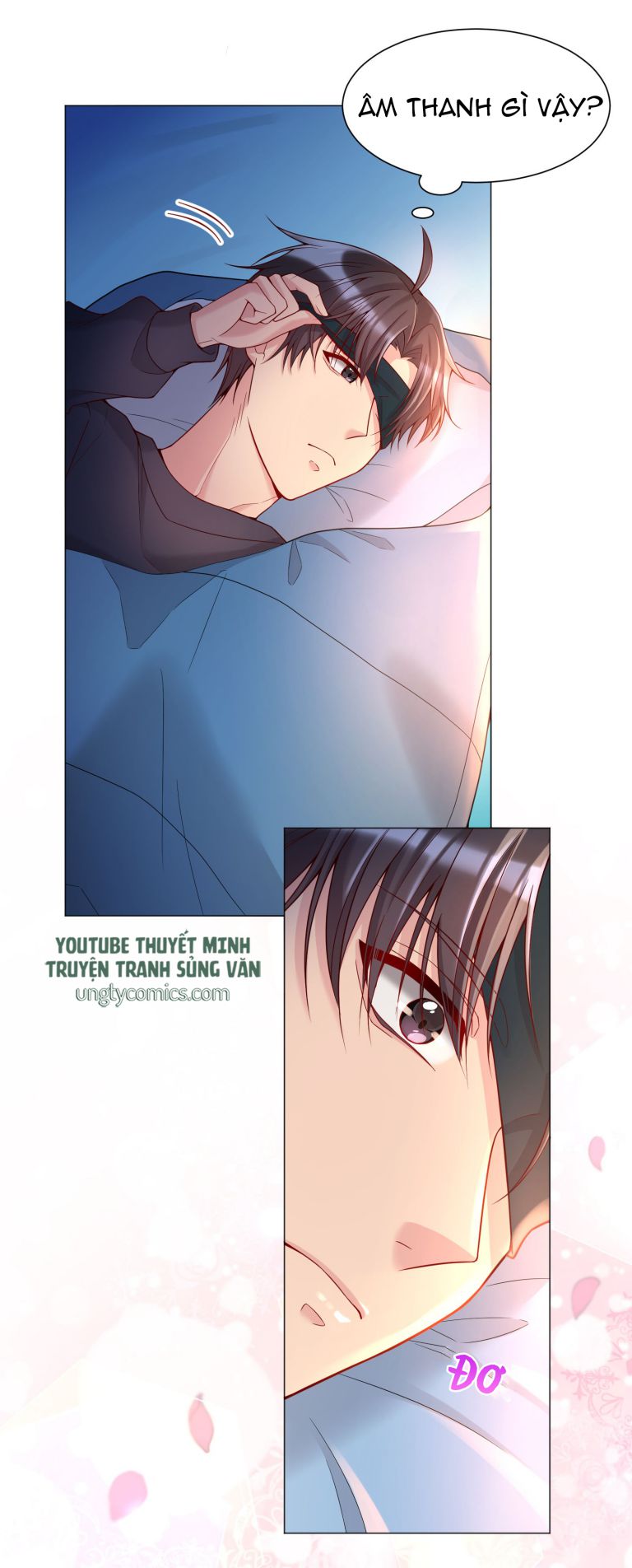 chàng nhân viên host và gã hàng xóm nguy hiểm chapter 16 36