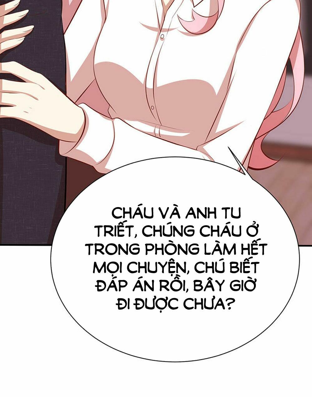 cả thế giới đều không bằng người chapter 48 49