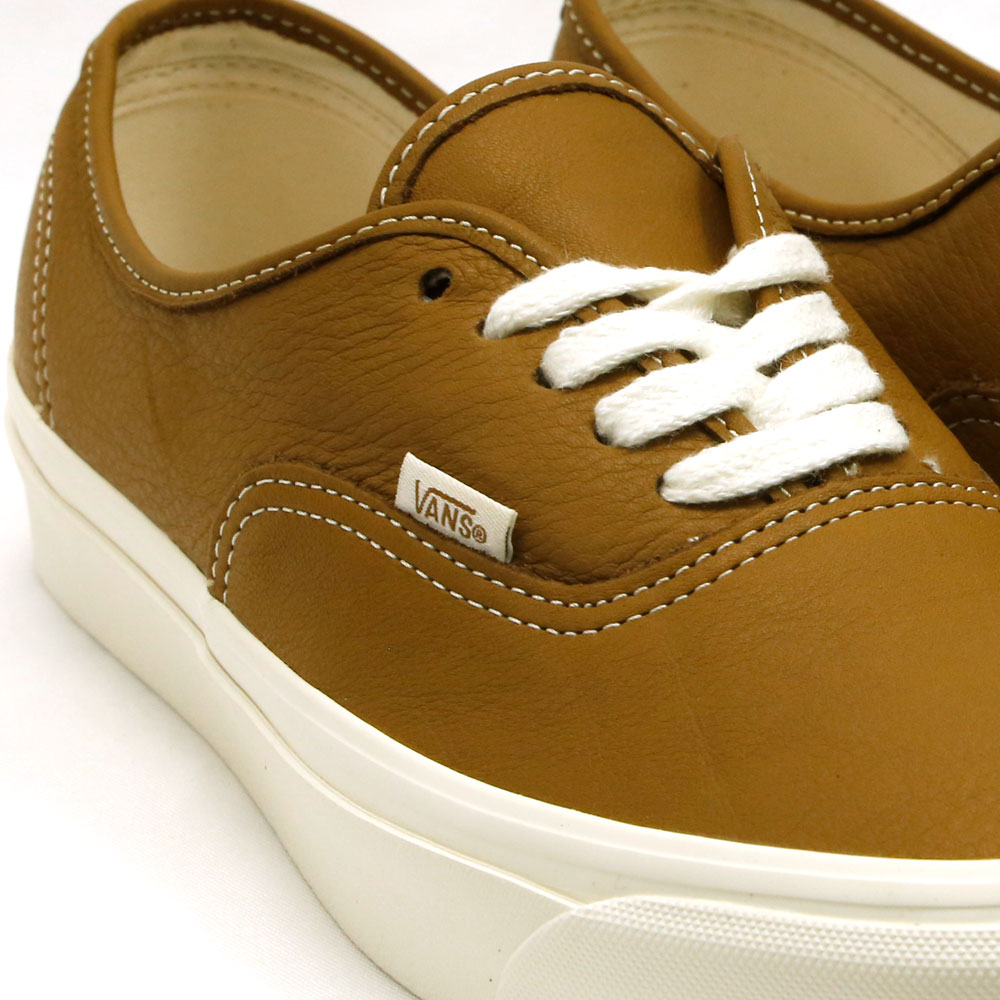 Giày Vans Authentic 44 Dx Anaheim - Eco Theory Leather VN0A54F2BRO