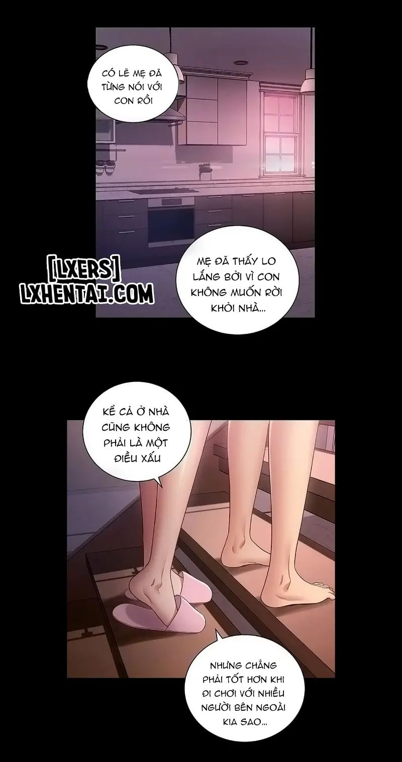 bạn của mẹ kế - không che chapter 12 7