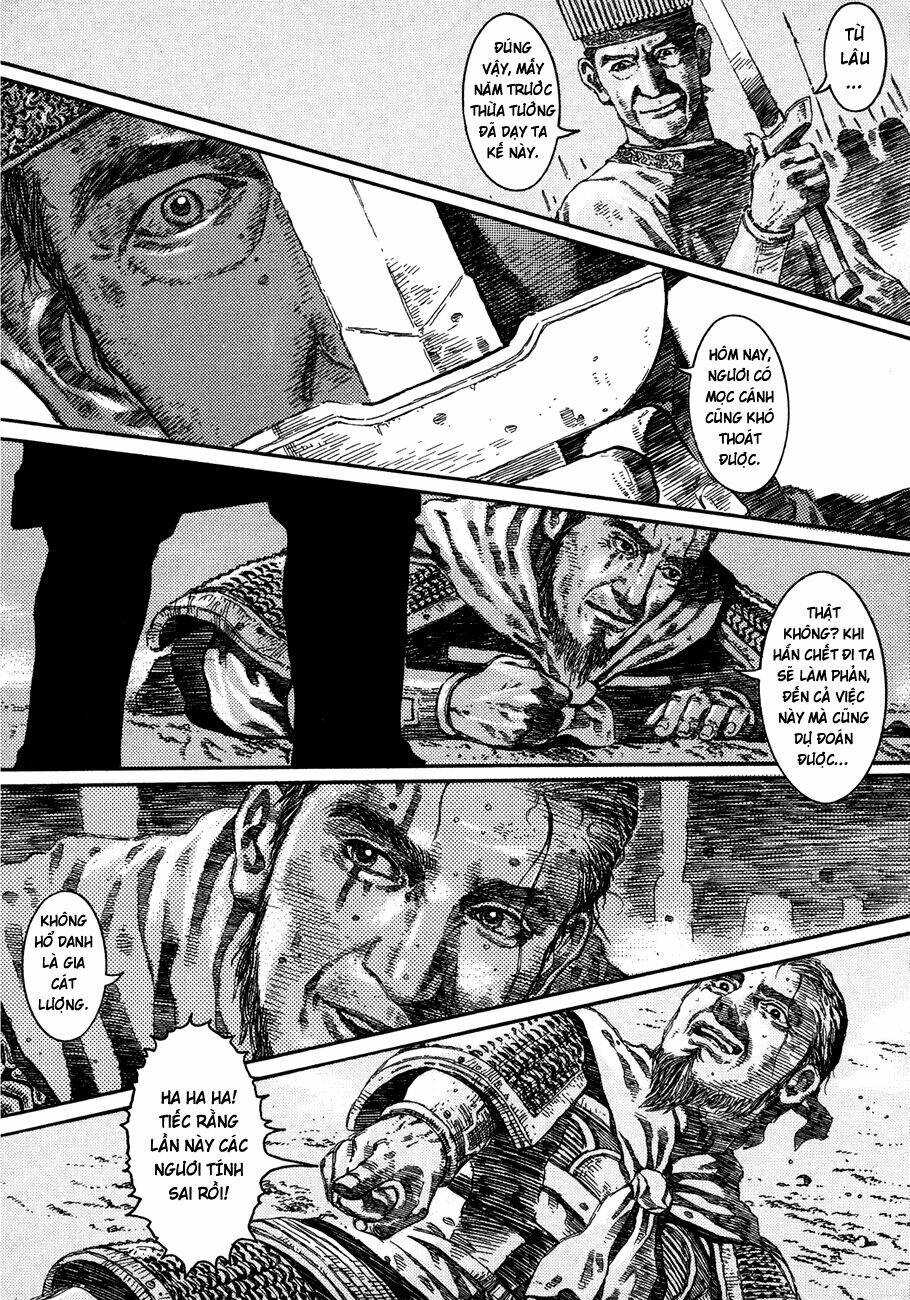 bất thị nhân chapter 11 5