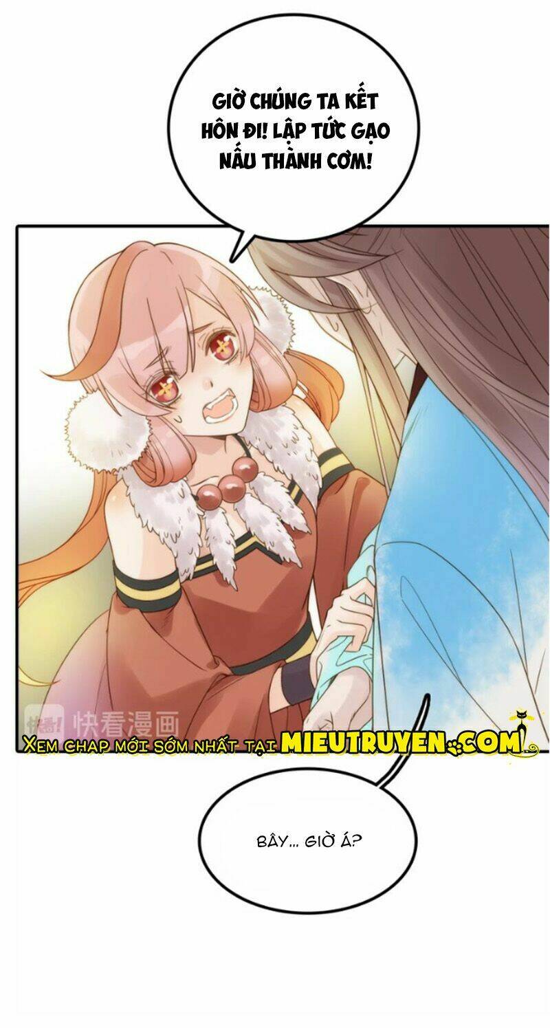 cướp chàng vợ về đón năm mới chapter 23 35