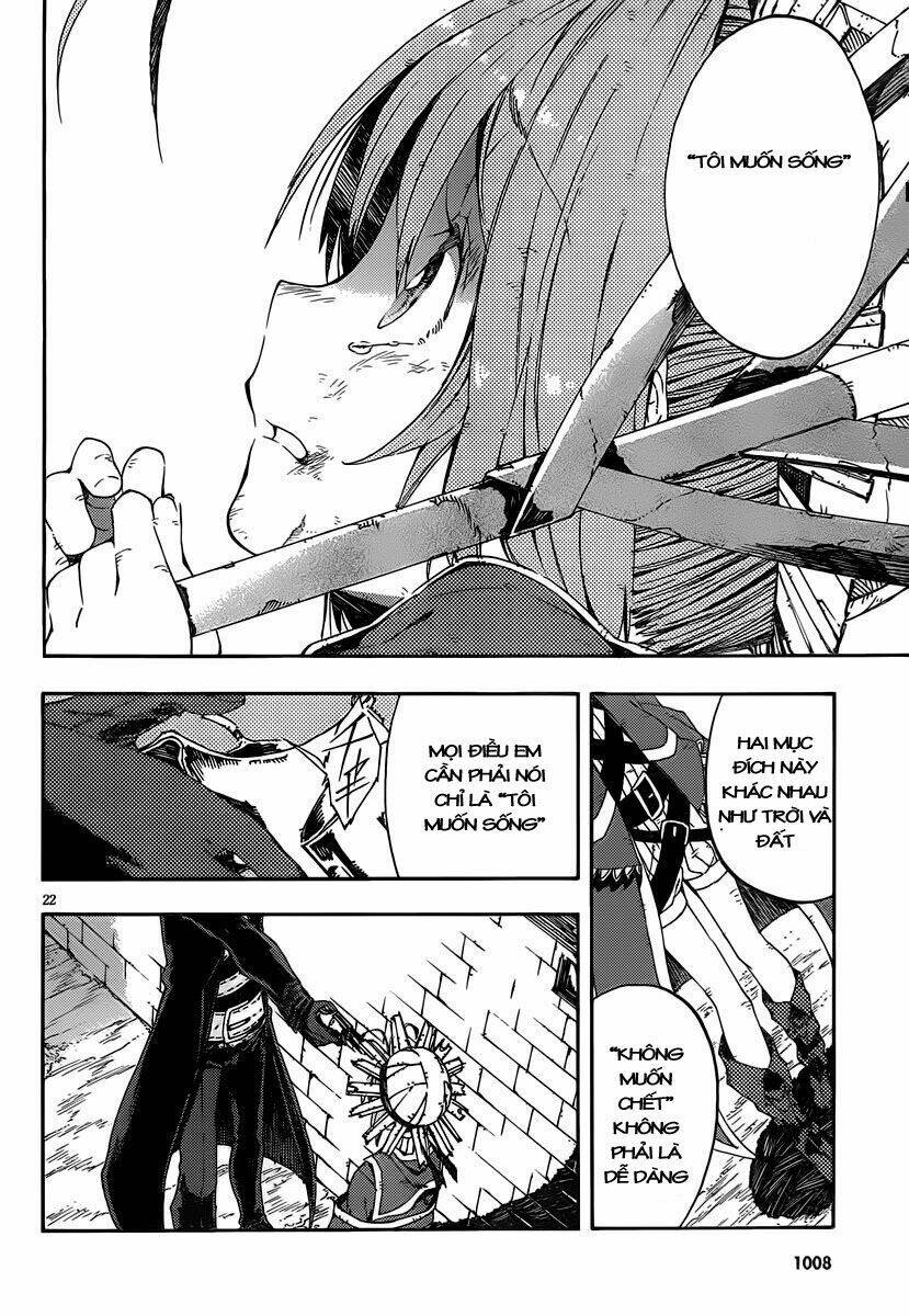 kamisama no inai nichiyoubi chapter 8 20