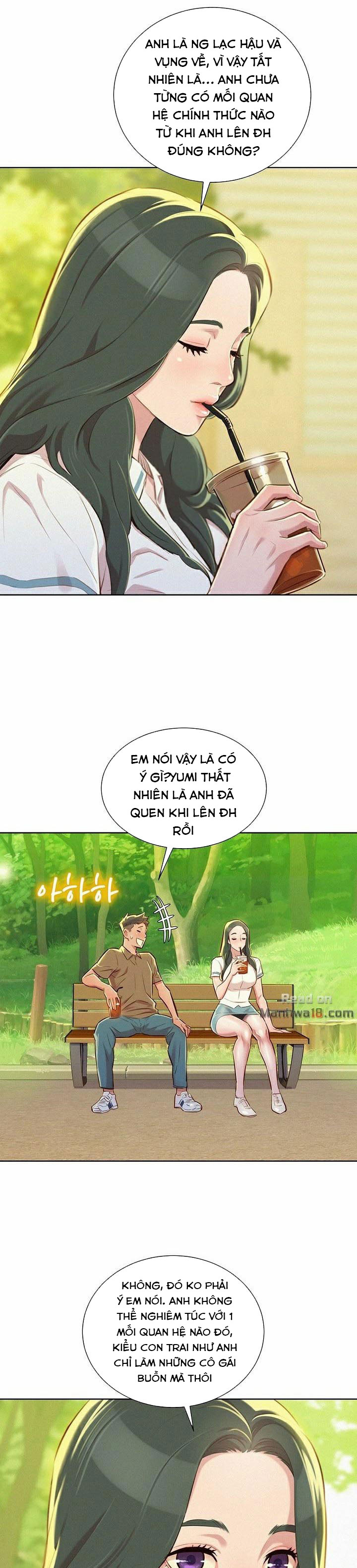chị gái mưa chapter 51 25