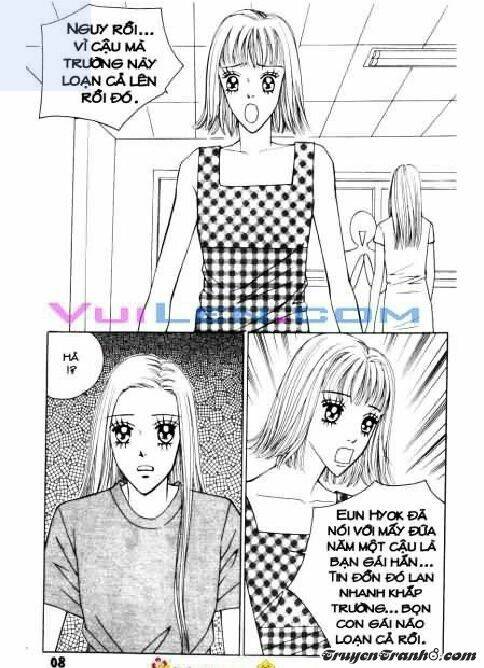 người mẫu hoàn hảo chapter 7 7