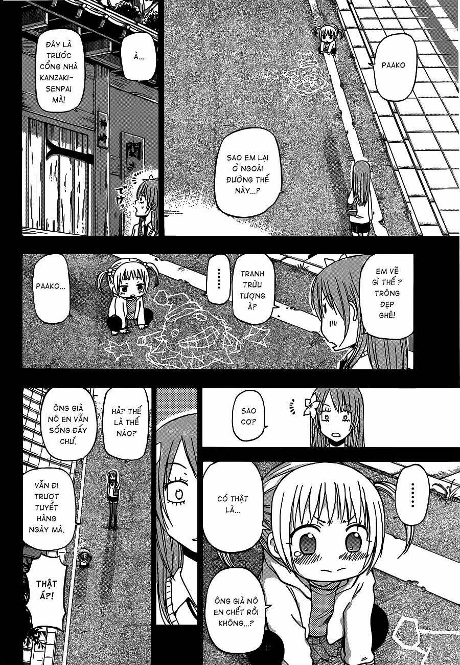 beelzebub - vua quỷ chapter 179 6